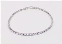 Collana Fope Donna Narciso in Oro bianco 980C - 980C